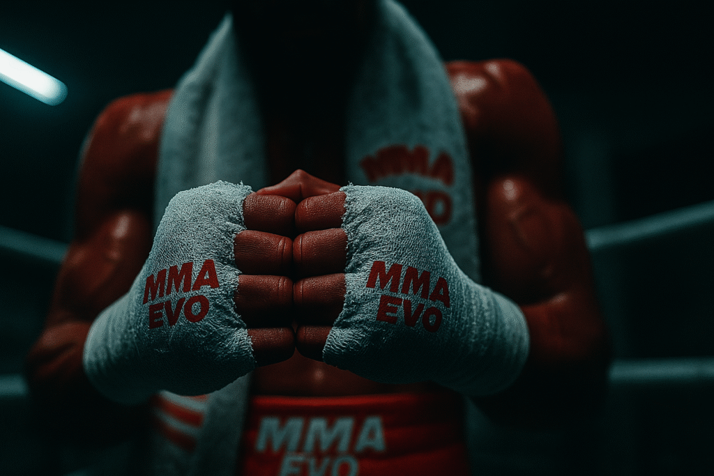 Image présentant les différents packs MMA Evolution avec le titre Quel pack MMA Evolution choisir selon vos objectifs.